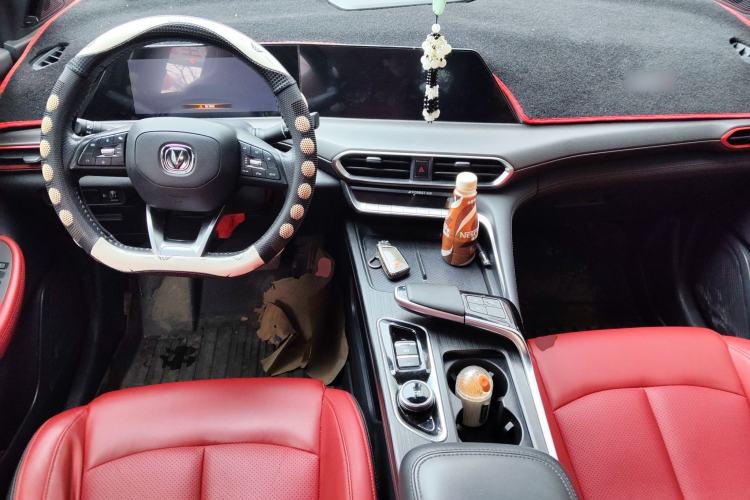 Used Changan UNI-T 2020 1.5T Prestige Version
