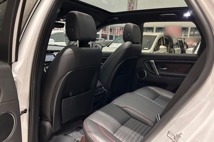 Used Land Rover Discovery Sport 2020 249 PS R-Dynamic Performance Edition