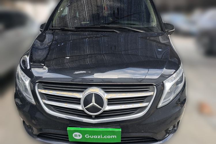 Used Mercedes-Benz Vito 2018 2.0T Business Version China V Emission Standard