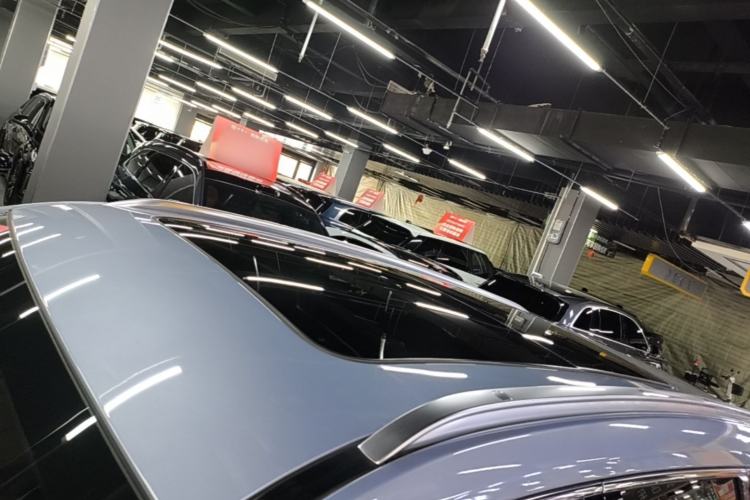 Used Hima AITO M7 2024 1.5T Rear-Drive Plus Version 5 Seats Roof