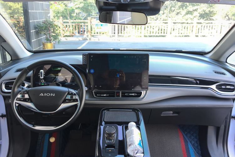 Used AION V 2022 Plus 70 Smart Technology Edition Ternary Lithium