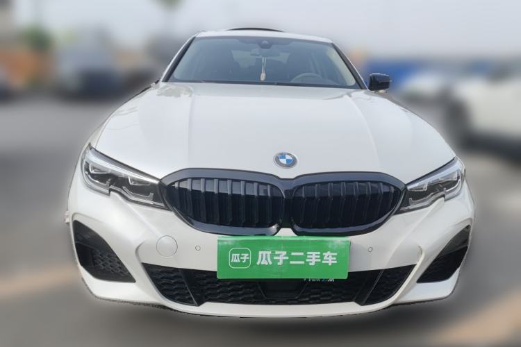 Used BMW 3 Series 2022 330Li xDrive M Sport Night Edition Package
