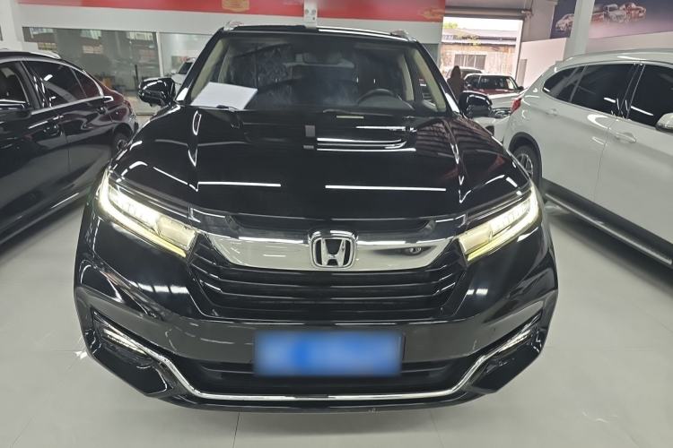 Used Honda Avancier 2020 370TURBO Two-Wheel Drive Luxury Edition
