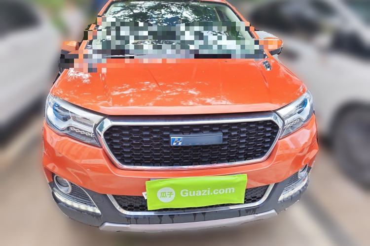 Used Haval H1 2016 Revised Version Blue Badge 1.5L AMT Comfort Edition