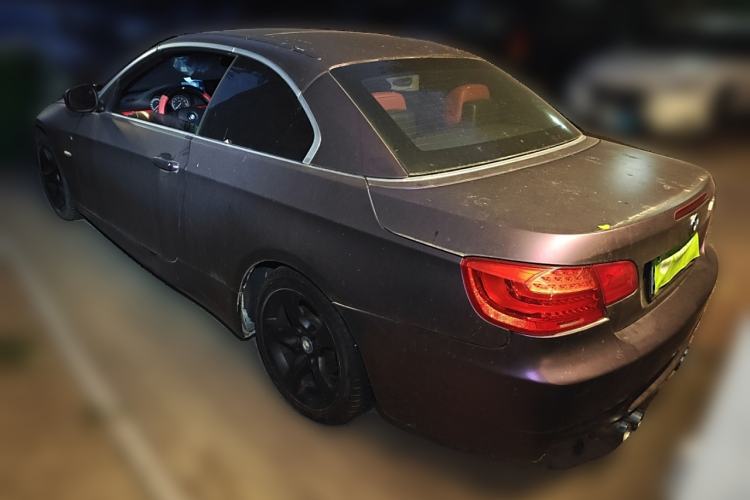 Used BMW 3 Series 2011 325i Convertible Coupe
