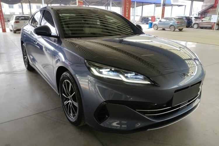 Used BYD Seal 06 New Energy 2024 DM-i 120KM Prestige Model