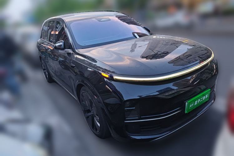 Used Li Auto L8 2023 Pro Model Exterior 2