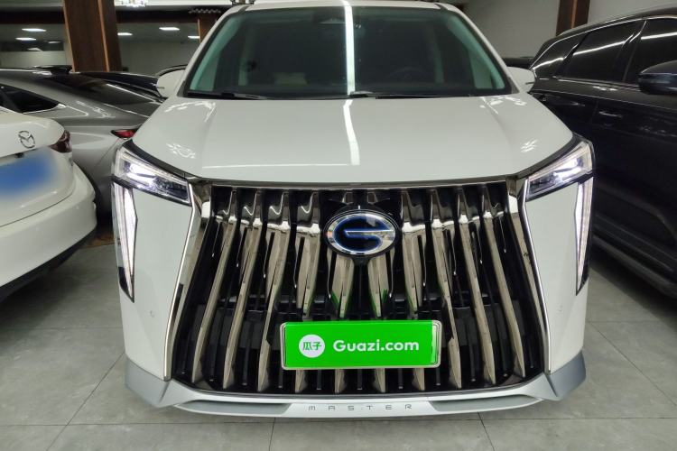 Used GAC Trumpchi E9 2024 E9 Champion Edition Front