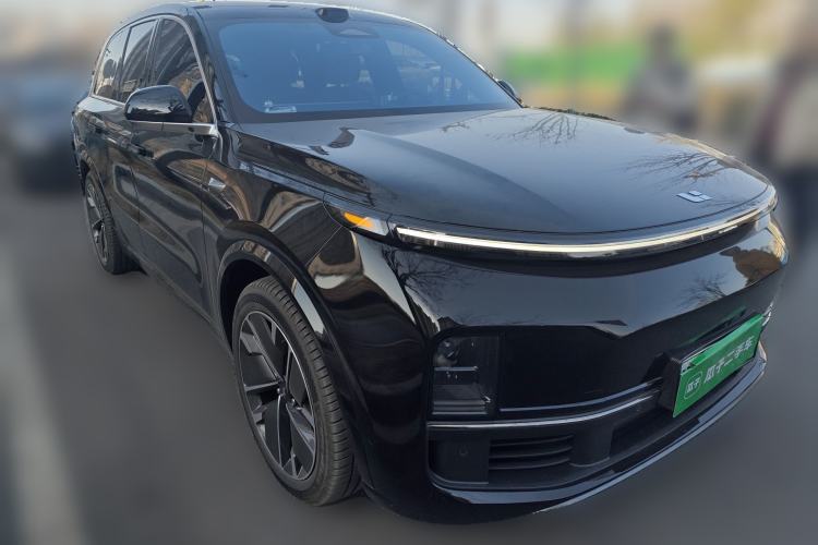 Used Li Auto L8 2025 Max Smart Refresh Edition