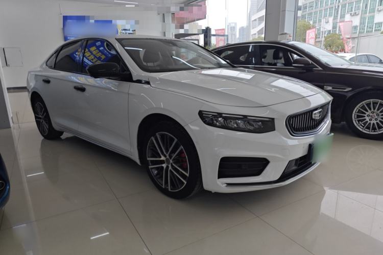 Used Geely Auto Preface 2021 Revised Version 2.0TD Luxury Edition