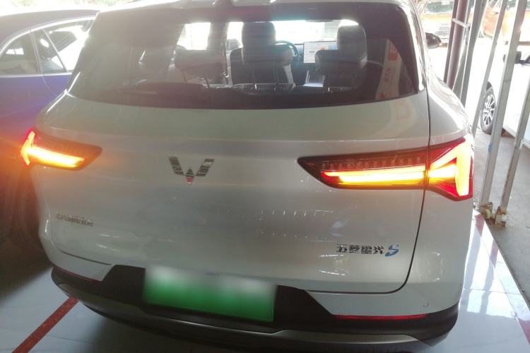 Used Wuling Xingguang S 2024 130 km Flagship Version