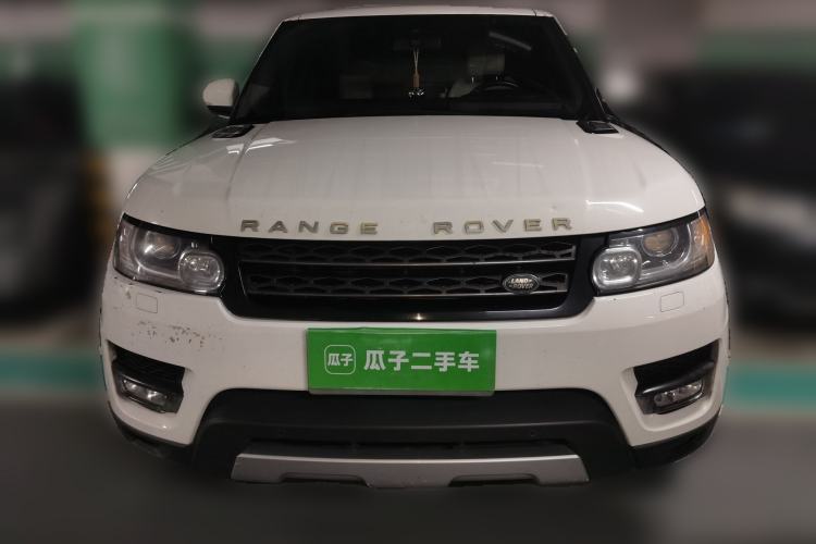Used Land Rover Range Sport 2014 3.0T V6 Gasoline Version U.S. Specification

