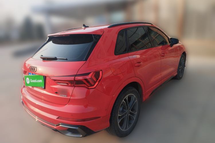 Used Audi Q3 2023 Updated 45 TFSI quattro Stylish and Dynamic Edition