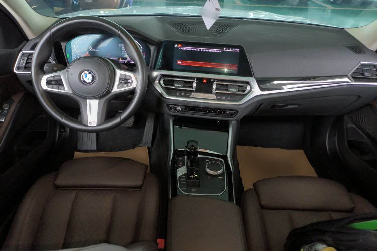 Used BMW 3 Series 2022 320Li M Sport Package