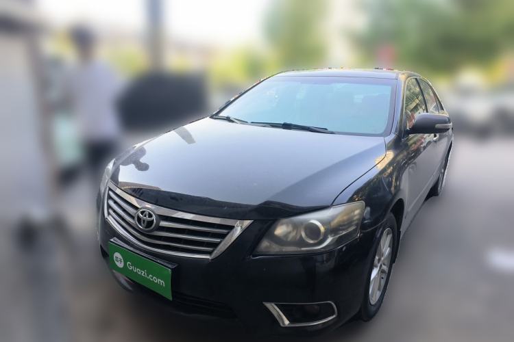 Used Toyota Camry 2013 200G Classic Luxury Edition