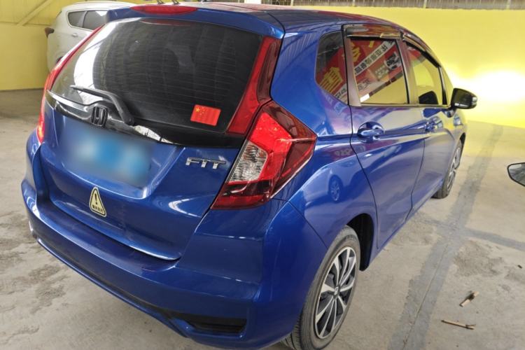 Used Honda Fit 2018 1.5L CVT Comfort Version
