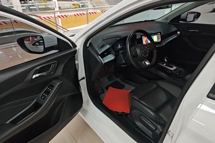 Used MG 5 2021 300TGI DCT Elegant Luxury Edition Driver Seat