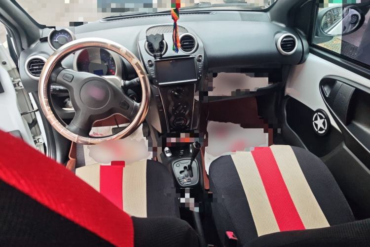 Used BYD F0 2015 1.0L AMT XuanKu Model