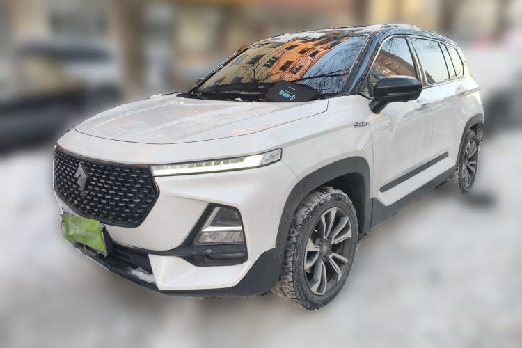 Used Baojun RS-5 2019 1.5T CVT Intelligent Driving Flagship Version China VI Emission Standard