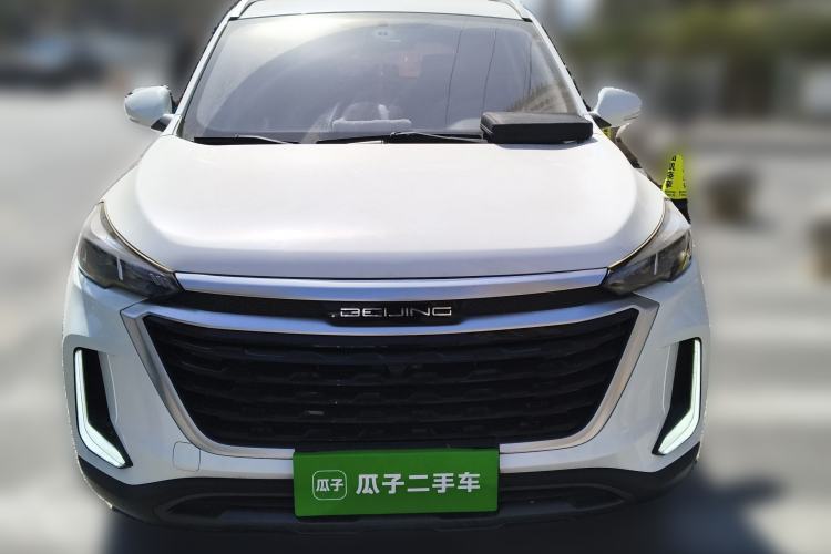 Used BAIC Beijing X3 2019 1.5T Manual Glory Edition