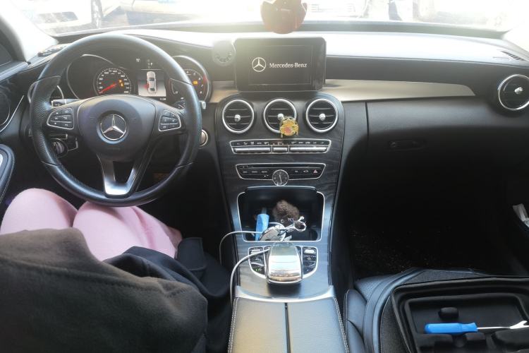 Used Mercedes-Benz C-Class 2018 C 200 L Sport Edition
