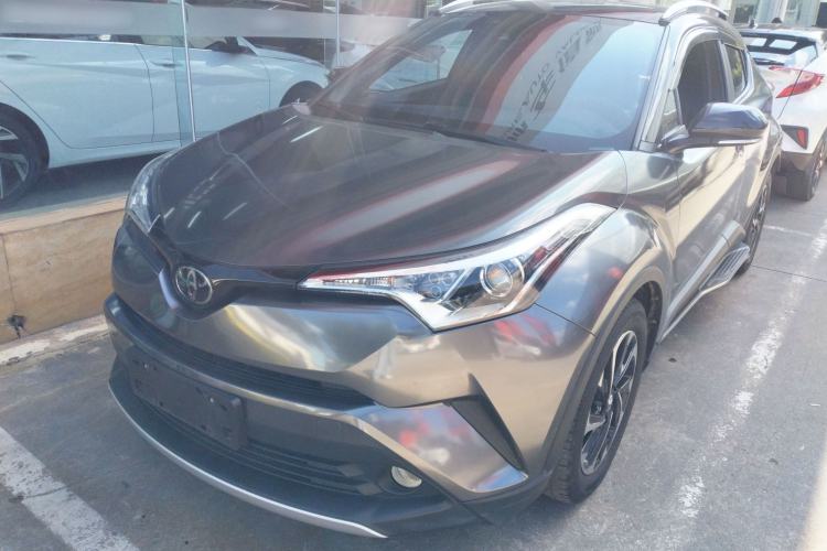 Used Toyota IZOA 2018 2.0L Yichi Version China VI Standard