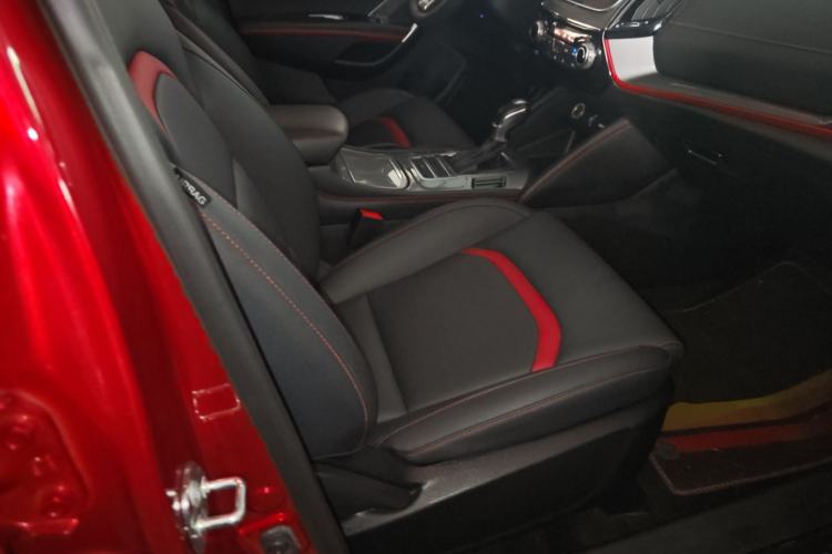 Used CHANGAN CS55 2018 1.5T Automatic Colorful Edition China V Standard Right Front Seat