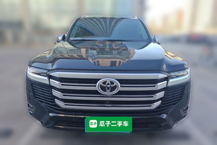 Used Toyota Land Cruiser 