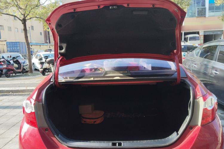 Used Toyota Levin 2014 1.6G CVT Elite Edition