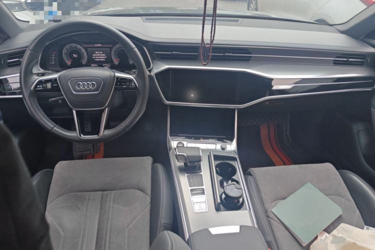 Used Audi A6L 2024 40 TFSI Luxury Dynamic Edition
