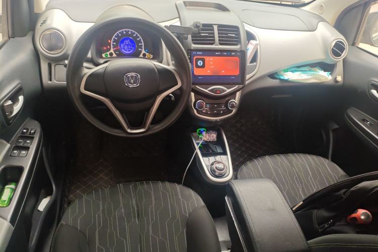 Used CHANGAN Benni E-Star 2021 National Edition Xin Yue Version Lithium Iron Phosphate (31.18 kWh) Center Console