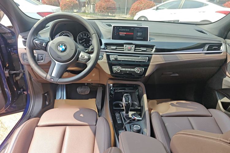 Used BMW X2 2020 sDrive25i Leading Model M Sport Package

