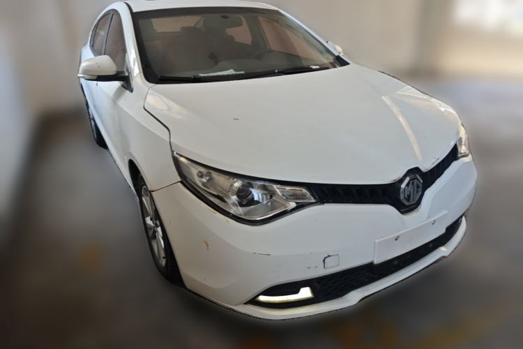 Used MG GT 2016 1.5L Automatic Value-Added Luxury Edition
