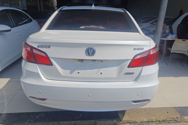 Used CHANGAN Eado 2015 1.6L Manual Luxury Model China V Standard