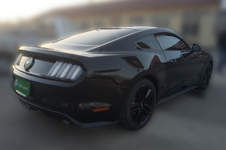 Used Ford Mustang 2017 2.3T Performance Edition
