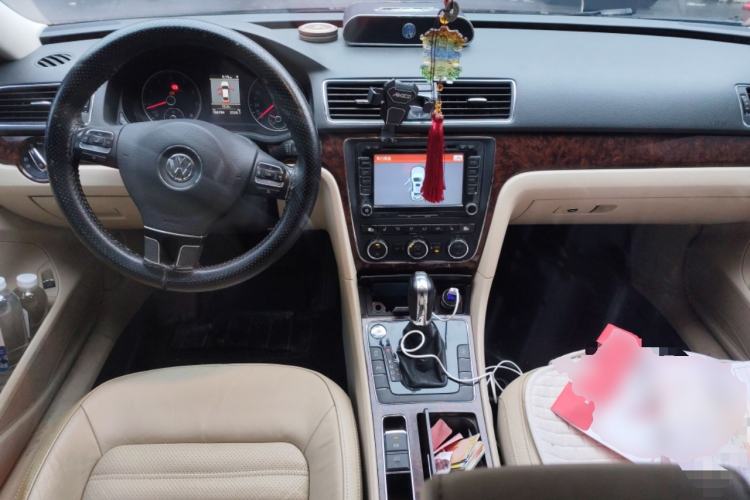 Used Volkswagen Passat 2013 1.8TSI DSG Prestige Edition
