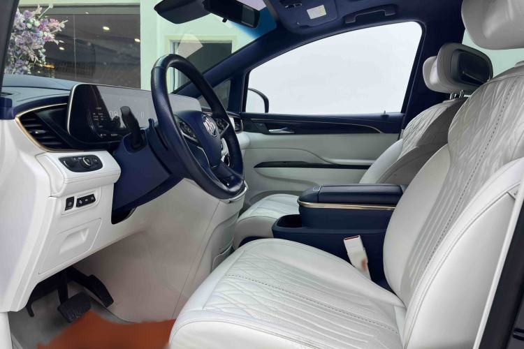 Used Buick GL8 2020 Avenir Avia Four-Seat Luxury Edition Interior 5