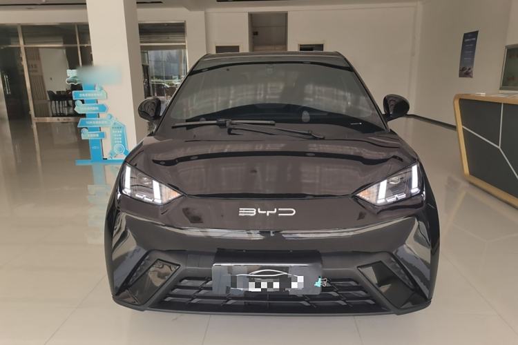 Used BYD Seagull 2023 Flying Edition