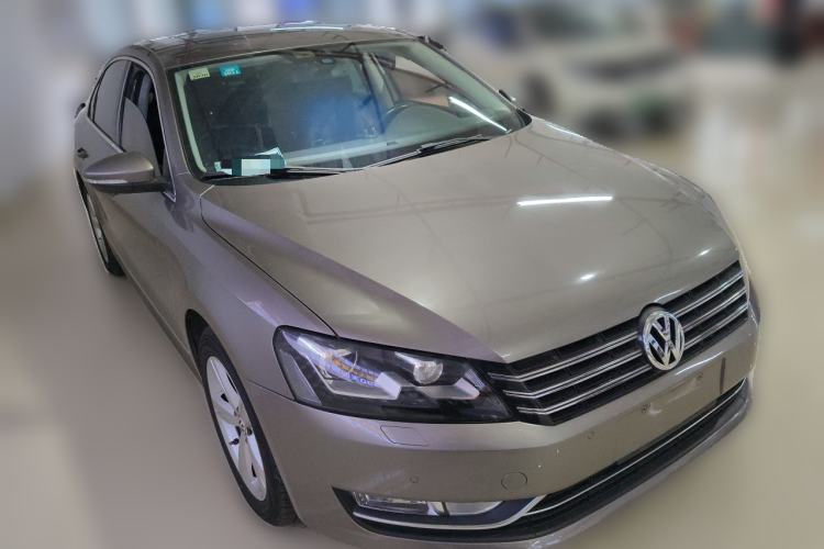 Used Volkswagen Passat 2013 1.8TSI DSG Prestige Edition
