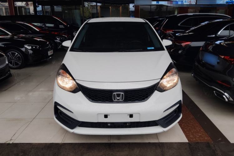 Used Honda Fit 2021 1.5L CVT Trendy Sports Edition
