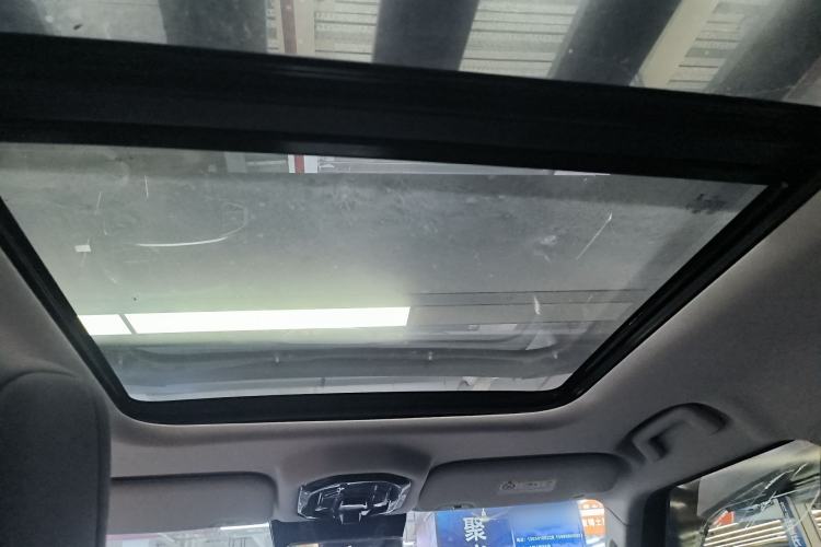 Used JETOUR Traveler 2023 2.0T All-Wheel-Drive CrossPRO Headliner