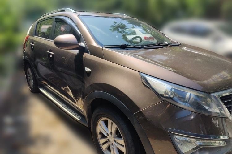 Used Kia Sportage R 2014 2.0L Automatic Two-Wheel Drive GL