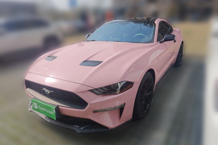 Used Ford Mustang 2017 2.3T P-Version U.S. Specification