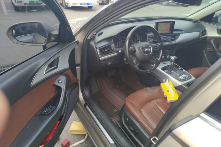 Used Audi A6L 2014 TFSI Standard Model