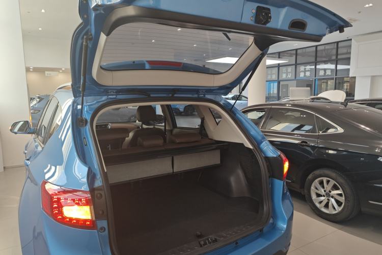 Used Land X5 2016 Plus 1.5T CVT Leading Edition