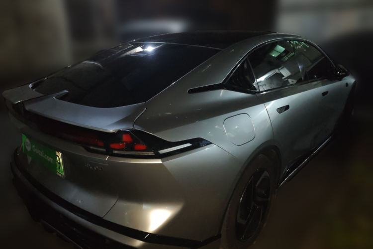 Used Deepal SL03 2022 1.5L 1200 Extended-Range Version