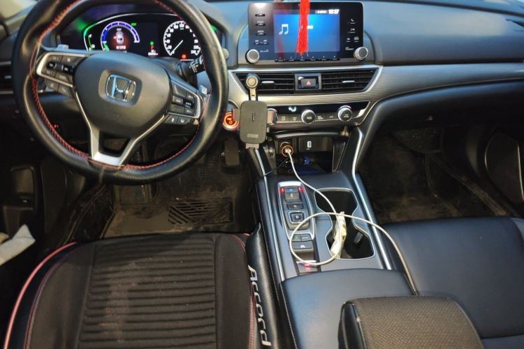Used Honda Accord 2018 Rui Hybrid 2.0L Rui Ling Edition China VI