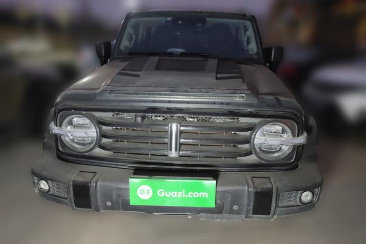 Used Tank 300 2021 Off-Road Edition 2.0T Conqueror