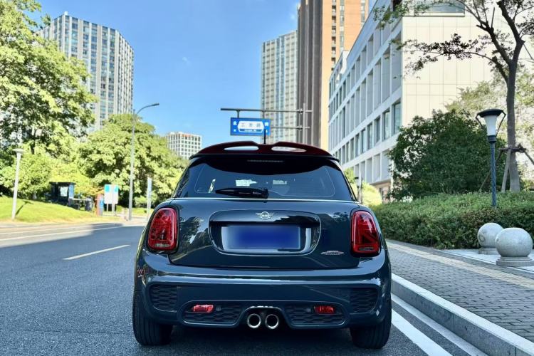 Used MINI JCW 2021 2.0T JOHN COOPER WORKS ALL-IN