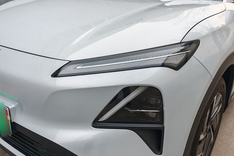 Used Wuling Xingguang S 2024 130 km Flagship Version
